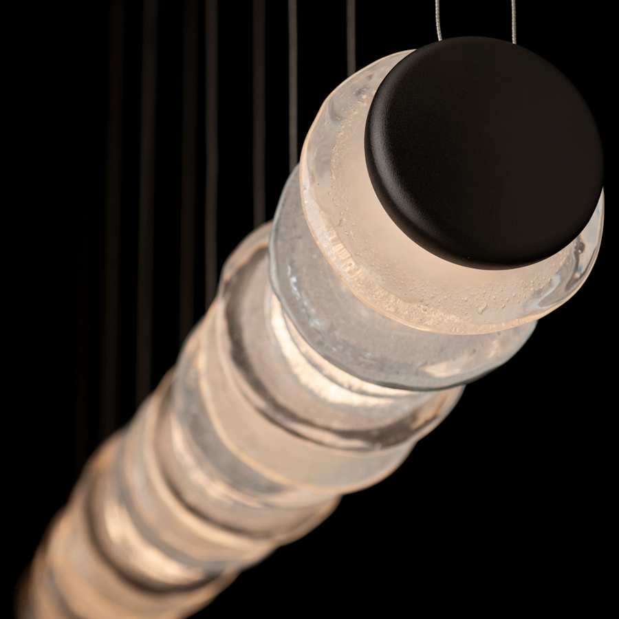 Cairn 57" Wide Linear Pendant