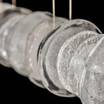 Cairn 57" Wide Linear Pendant