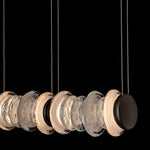 Cairn 57" Wide Linear Pendant