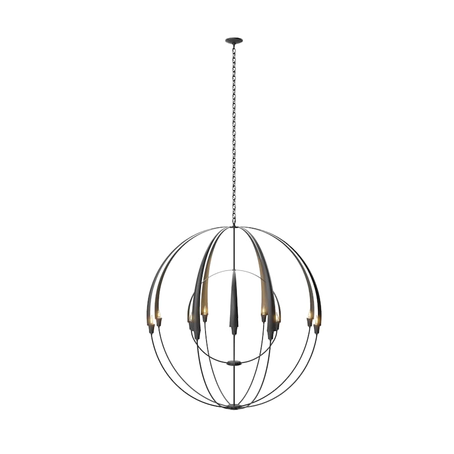 Cirque 12 Light 48" Wide Taper Candle Style Chandelier