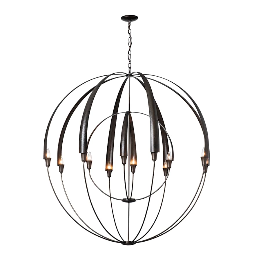 Cirque 12 Light 48" Wide Taper Candle Style Chandelier