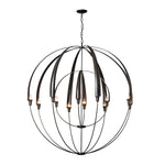 Cirque 12 Light 48" Wide Taper Candle Style Chandelier