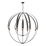 Cirque 12 Light 48" Wide Taper Candle Style Chandelier