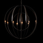 Cirque 12 Light 48" Wide Taper Candle Style Chandelier