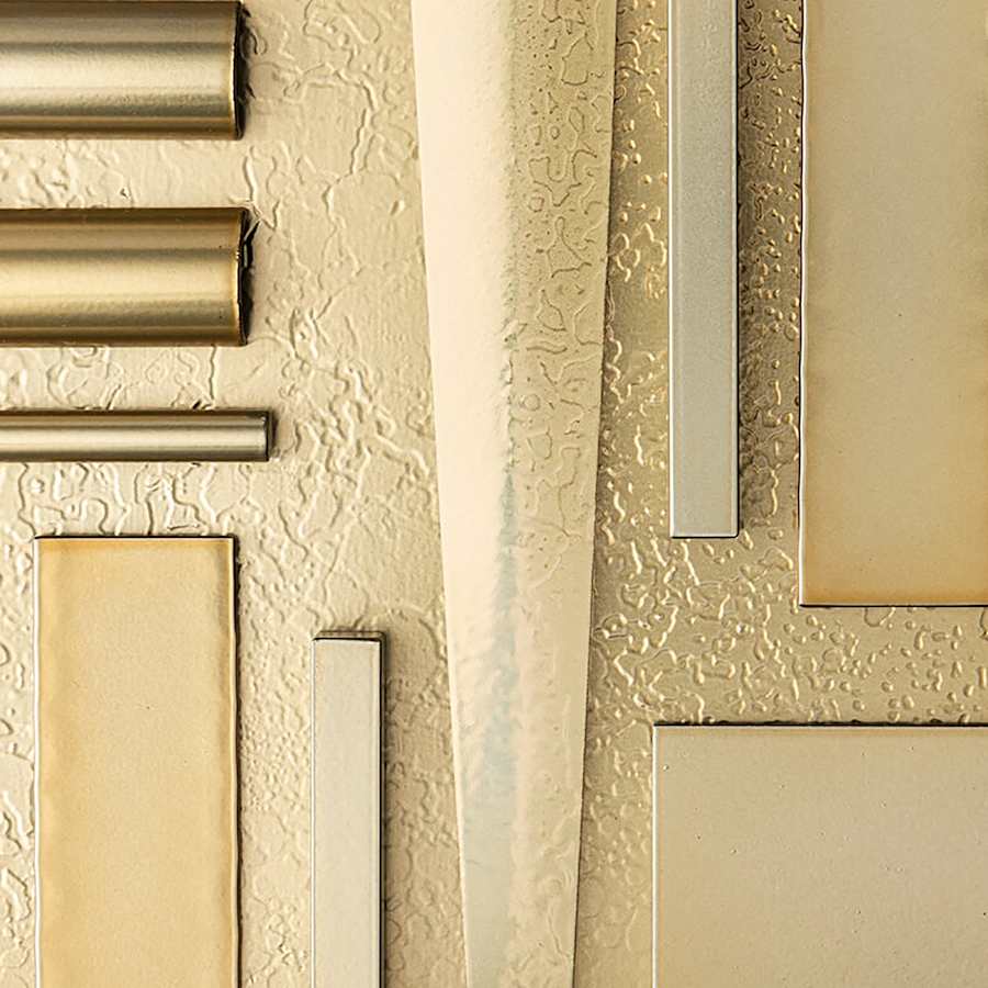 Ellipse 5 Light 8" Tall Wall Sconce