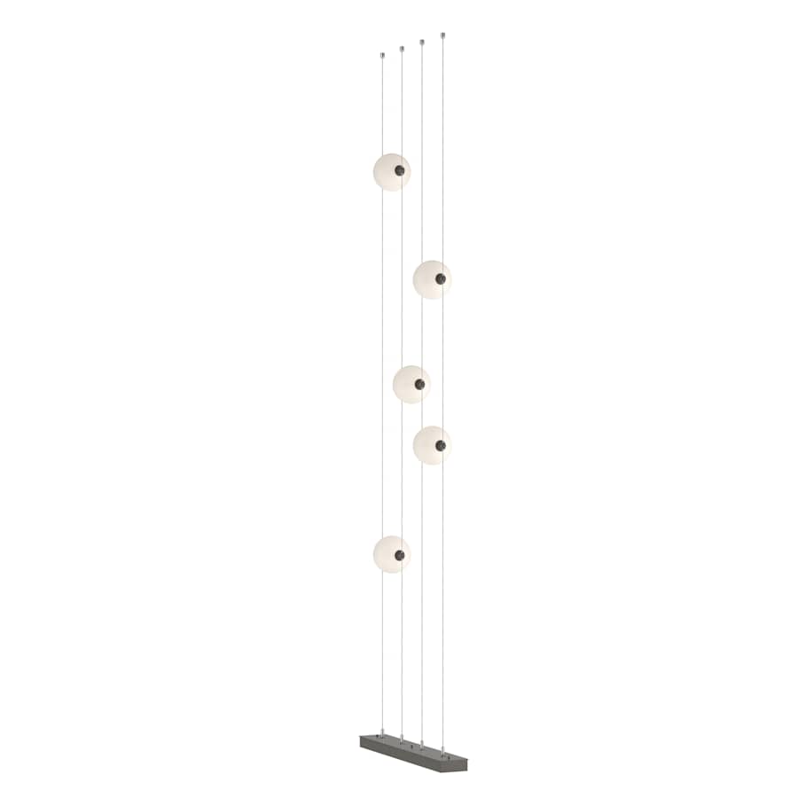 Abacus 28" Wide LED Linear Pendant