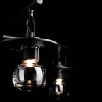 Mason 4 Light 34" Wide Outdoor Chandelier