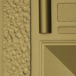 Polaris 4 Light 32" Wide Outdoor Chandelier