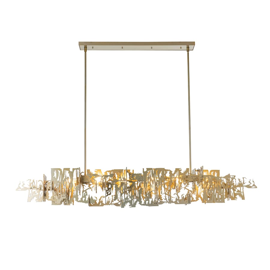 Brutus 6 Light 63" Wide Linear Pendant