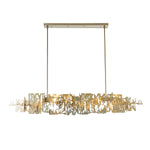 Brutus 6 Light 63" Wide Linear Pendant
