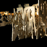 Brutus 6 Light 63" Wide Linear Pendant