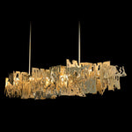 Brutus 6 Light 63" Wide Linear Pendant