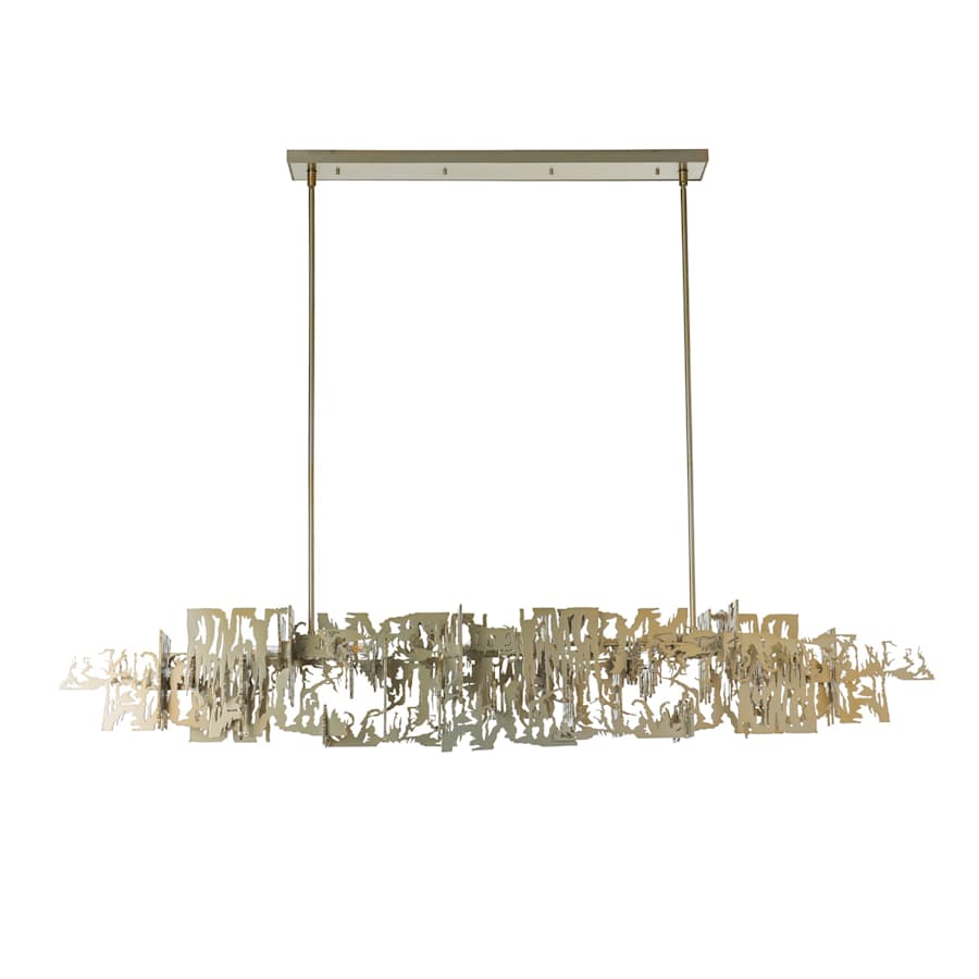 Brutus 6 Light 63" Wide Linear Pendant