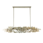 Brutus 6 Light 63" Wide Linear Pendant