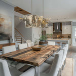 Brutus 6 Light 63" Wide Linear Pendant