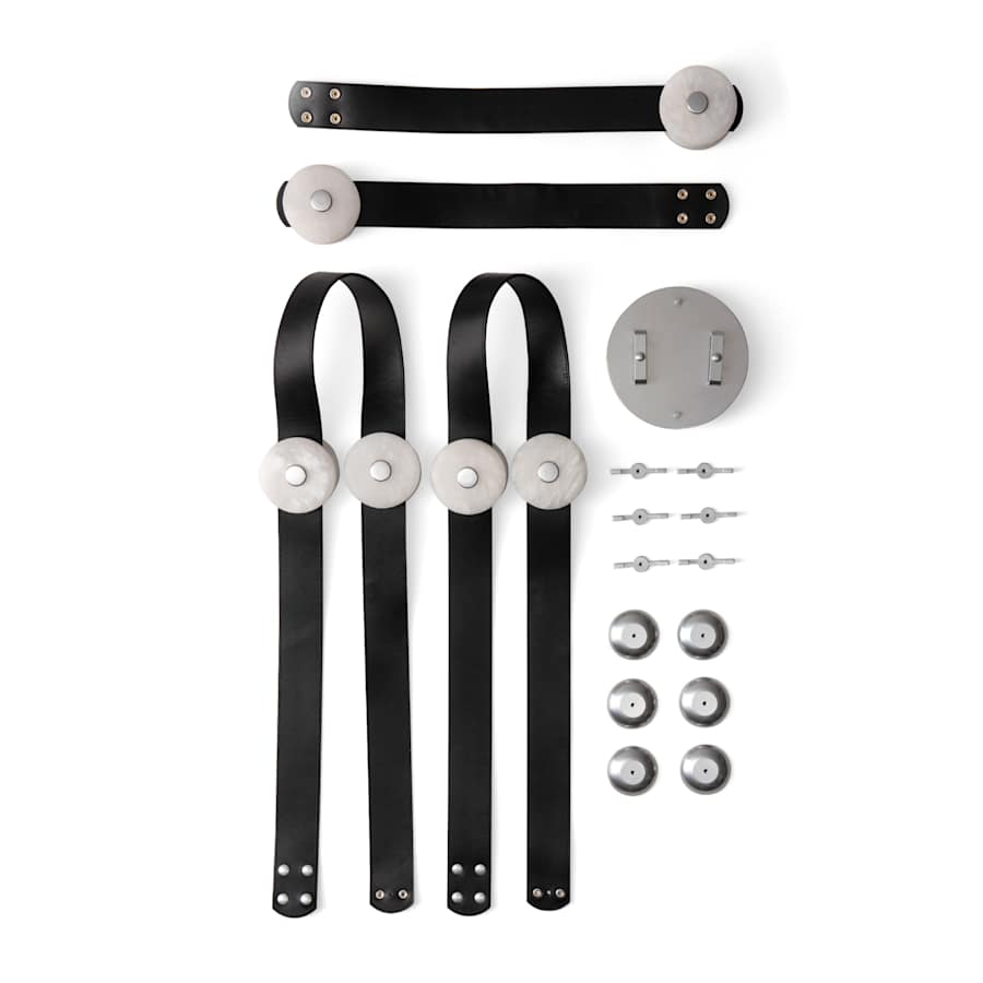 SNAPS 58" Wide Multi Light Pendant