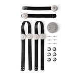 SNAPS 58" Wide Multi Light Pendant