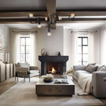 SNAPS 58" Wide Multi Light Pendant