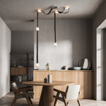 SNAPS 58" Wide Multi Light Pendant