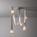 SNAPS 58" Wide Multi Light Pendant