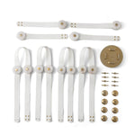 SNAPS 87" Wide Multi Light Pendant