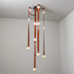 SNAPS 87" Wide Multi Light Pendant