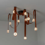 SNAPS 87" Wide Multi Light Pendant