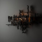 Brutus 2 Light 17" Tall Wall Sconce