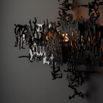 Brutus 2 Light 17" Tall Wall Sconce