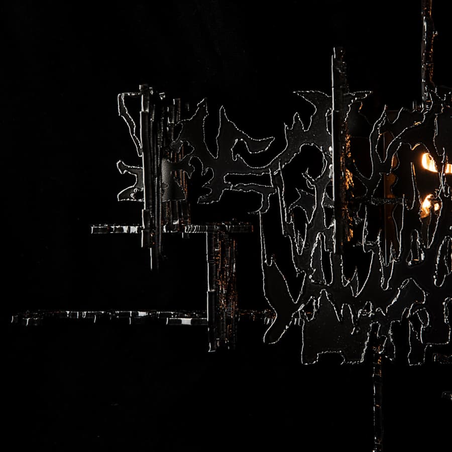 Brutus 2 Light 17" Tall Wall Sconce