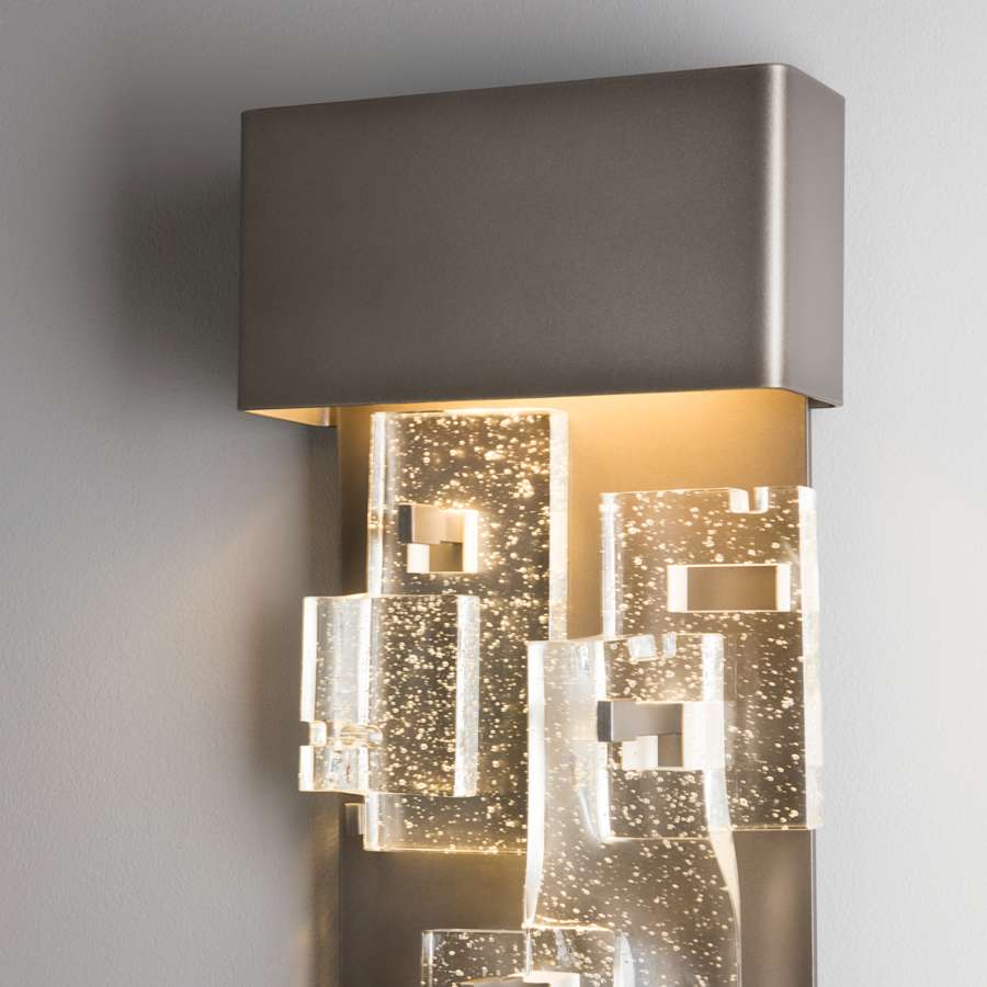 Fusion 28" Tall Wall Sconce
