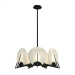 Callisto Pendant, 7-Light, Natural Iron, 28.1"W (131059-SKT-MULT-20-AR 5YWQVF)