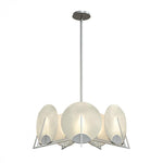 Callisto Pendant, 7-Light, White, 28.1"W (131059-SKT-MULT-02-AR 5YWQV9)