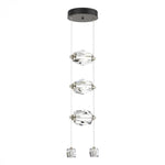 Gatsby Pendant, 9-Light, LED, Natural Iron, 27.5"W (139056-LED-STND-20-CR 5Z5XU9)