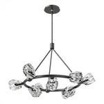 Gatsby Pendant, 9-Light, Oil Rubbed Bronze, 31.7"W (131067-SKT-MULT-14-CR 5YWQW2)