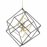 Roundout 12 Light 34" Wide Abstract Chandelier