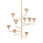 Alora 9 Light 44" Wide Chandelier