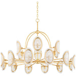 Danes 18 Light 50" Wide Chandelier