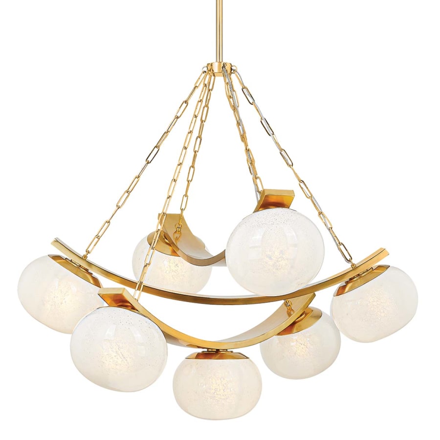 Duxbury 7 Light 44" Wide Chandelier