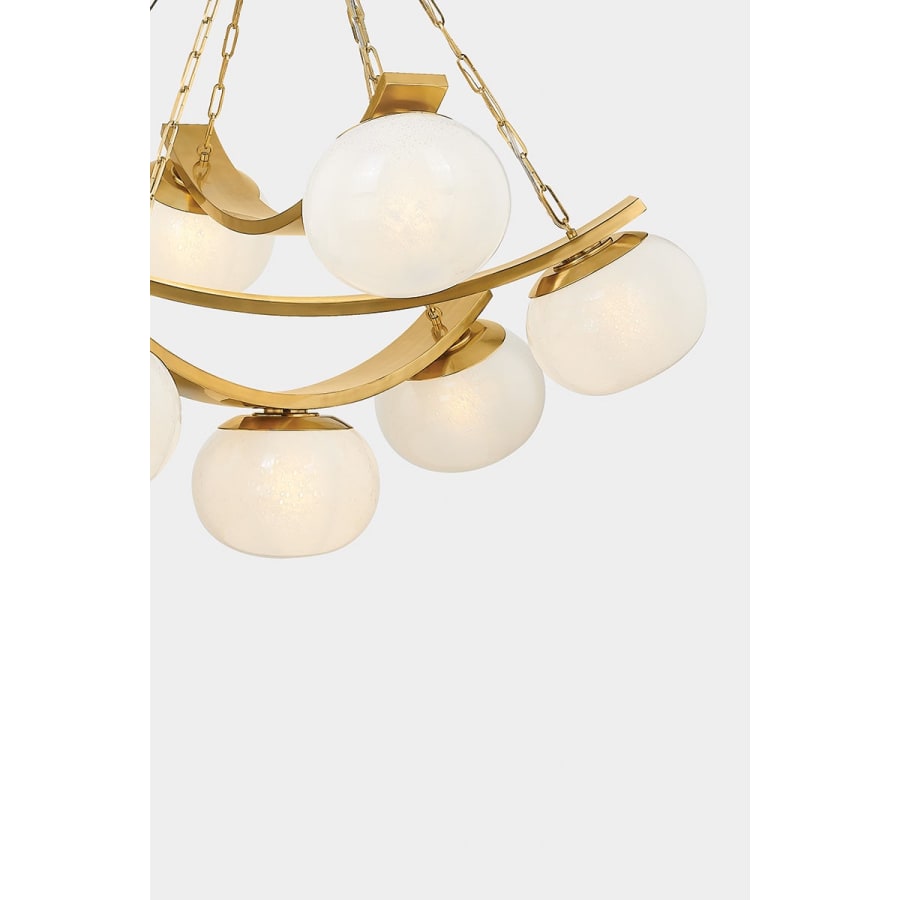 Duxbury 7 Light 44" Wide Chandelier
