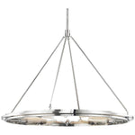 Chambers 12 Light 45" Wide Ring Chandelier