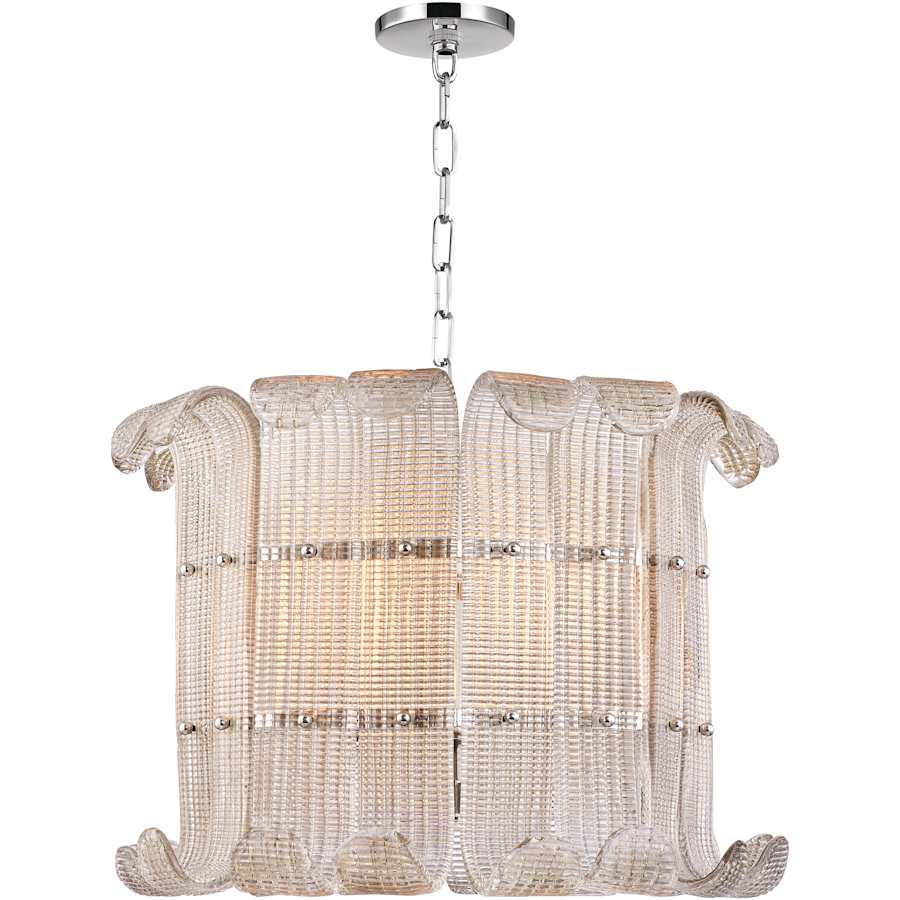Brasher 8 Light 23" Wide Pendant