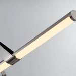 Jonas 3 Light 46" Wide LED Sputnik Chandelier