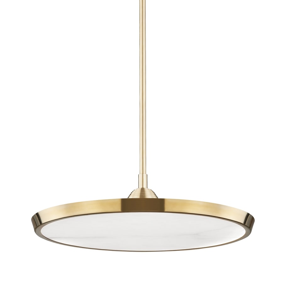 Draper 20" Wide LED Pendant