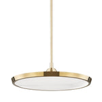 Draper 20" Wide LED Pendant