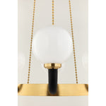 Werner 12 Light 61" Wide Beaded Chandelier