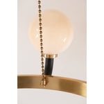Werner 12 Light 61" Wide Beaded Chandelier