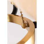 Werner 12 Light 61" Wide Beaded Chandelier