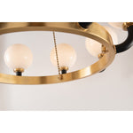 Werner 12 Light 61" Wide Beaded Chandelier