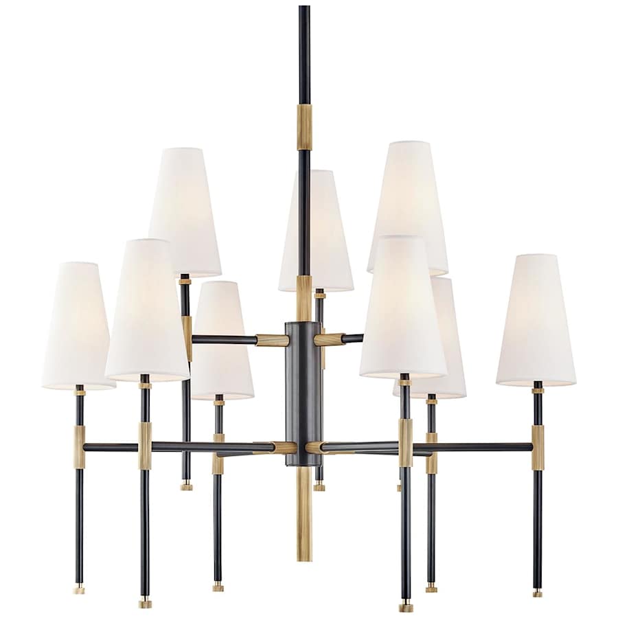 Bowery 15 Light 48" Wide Chandelier